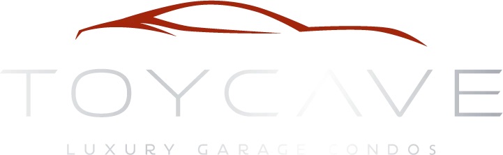 Toy Cave Garages logo